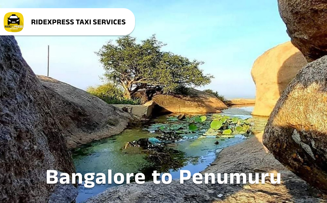 Bangalore to Penumuru Taxi Services - Affordable Outstation Cabs