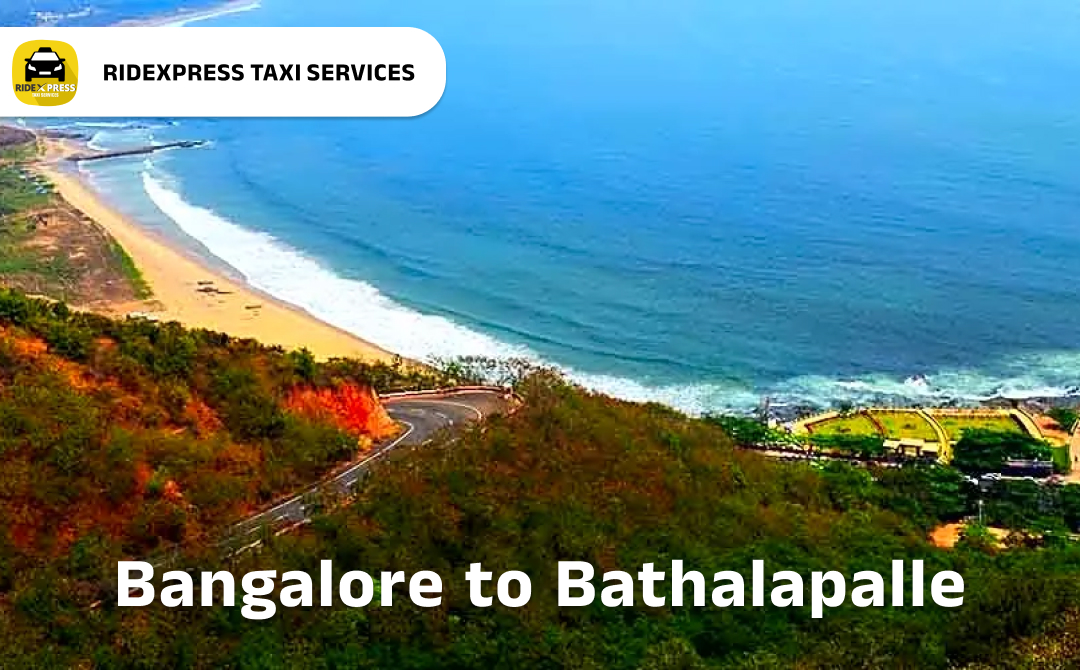 Bangalore to Bathalapalle Taxi Services - Affordable and Comfortable Outstation Cabs