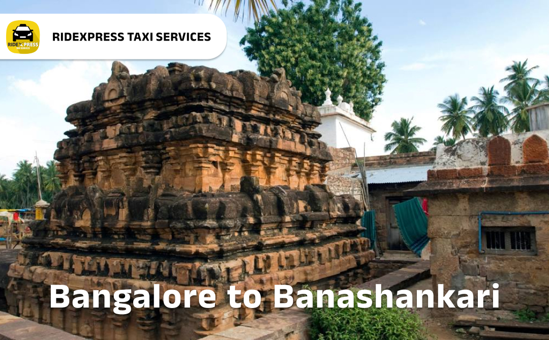 Banashankari Airport Pickup Taxi - Reliable and Timely Service