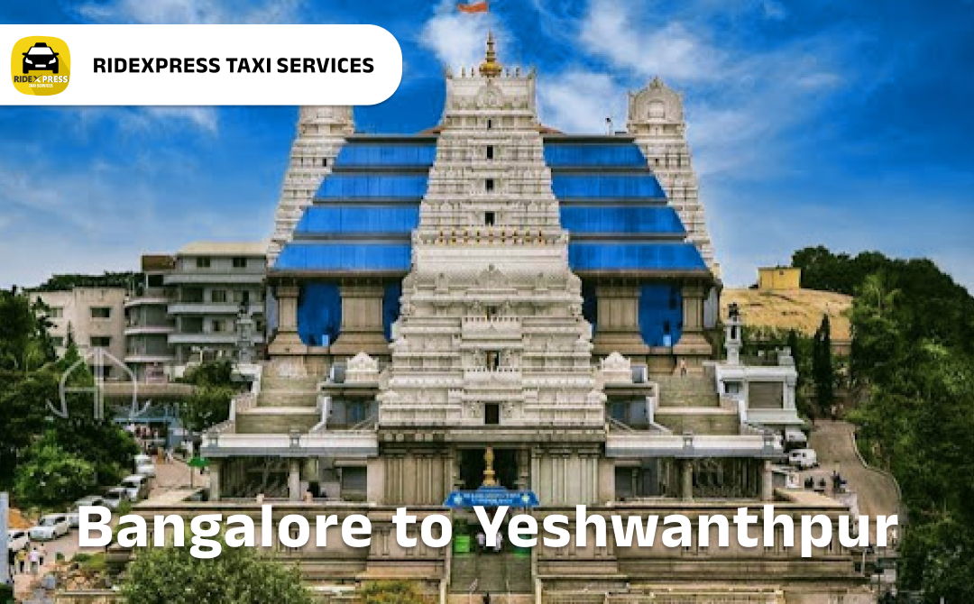 Yeshwanthpur Airport Pickup Taxi - Reliable and Affordable