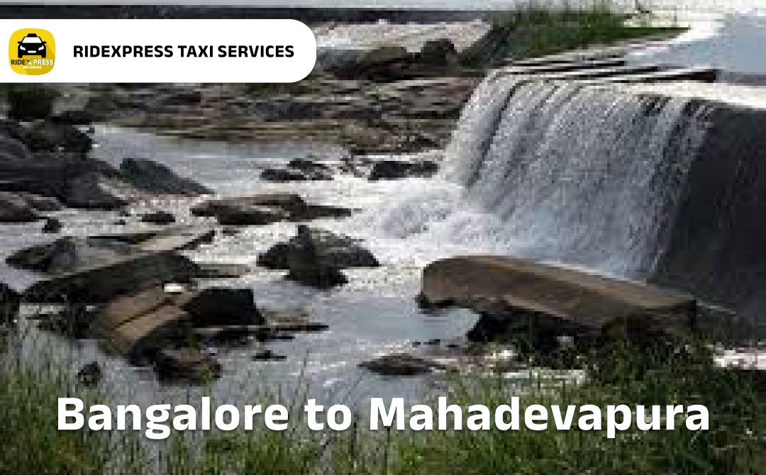 Mahadevapura Airport Pickup Taxi - Reliable and Convenient