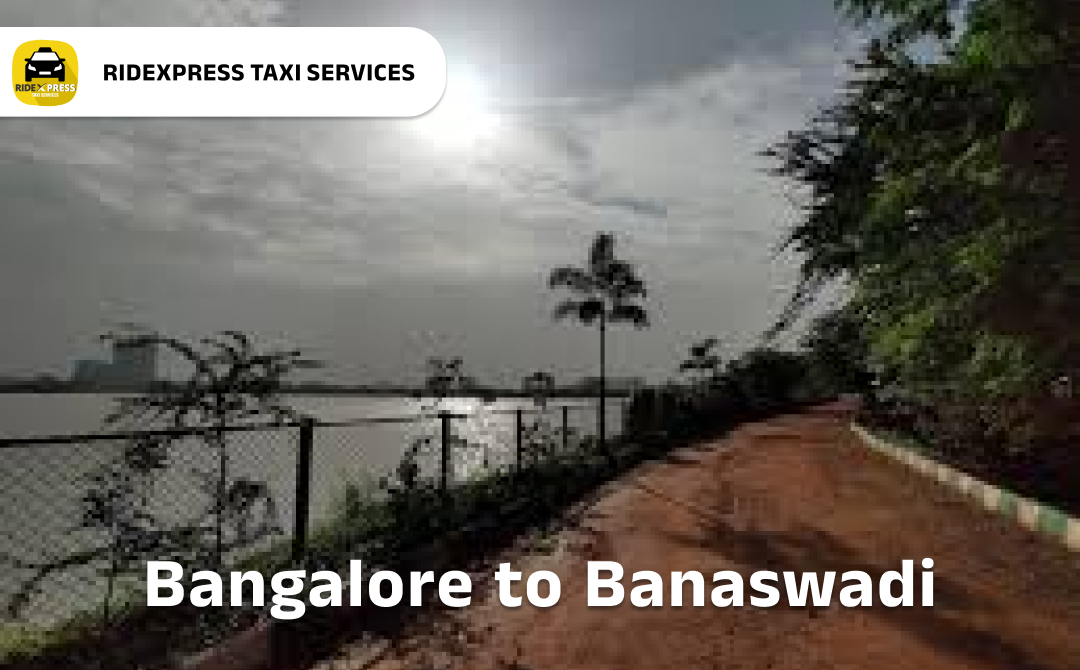 Banaswadi Airport Drop Taxi - Reliable and Affordable Transfers