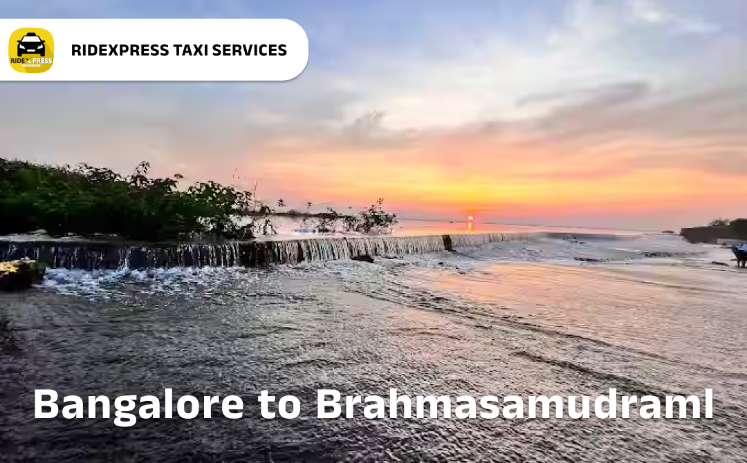 Bangalore to Brahmasamudram Taxi Services - Affordable and Comfortable Outstation Cabs