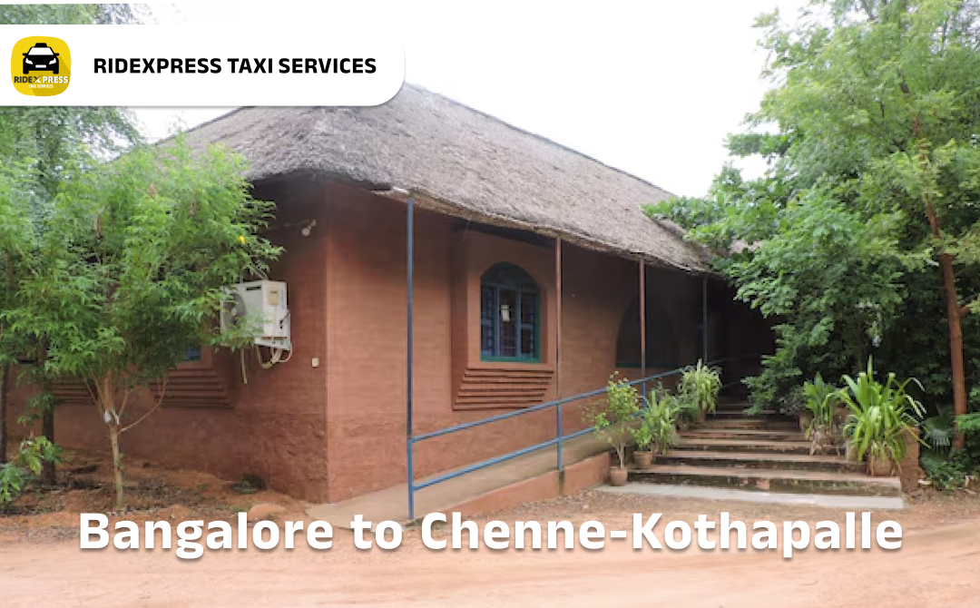 Bangalore to Chenne Kothapalle Taxi Services - Reliable and Comfortable Outstation Cabs
