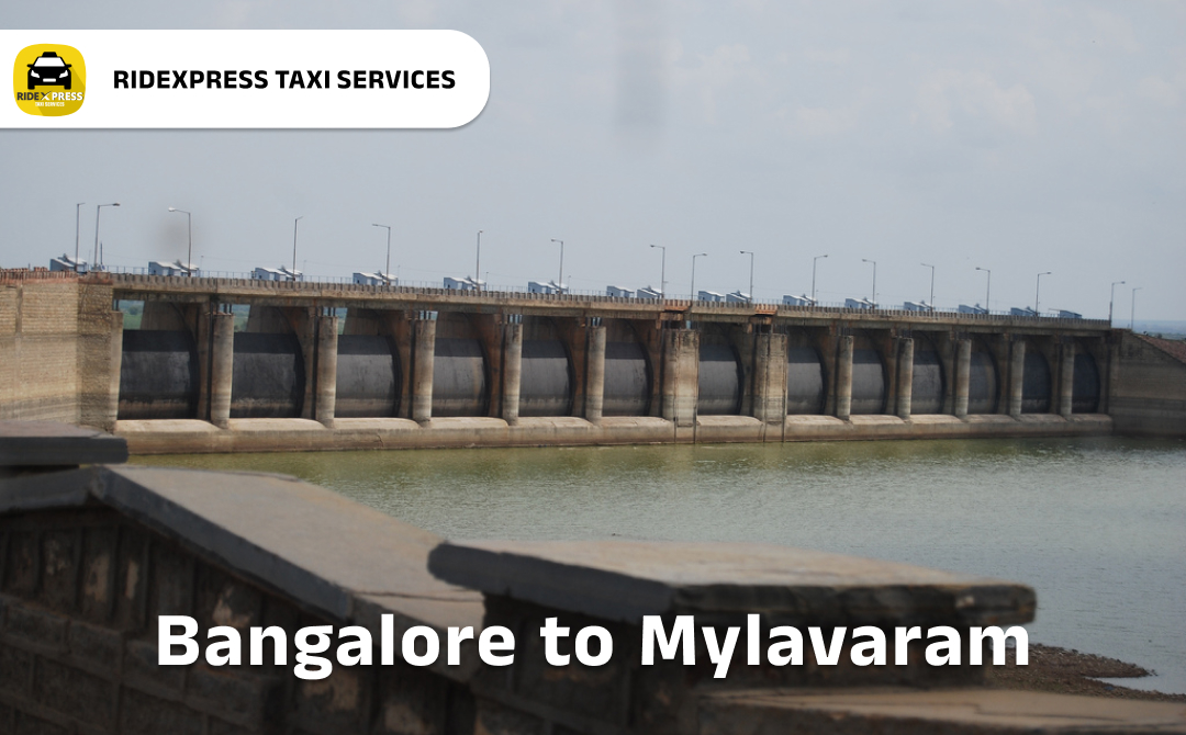 Reliable Taxi Services from Bangalore to Mylavaram