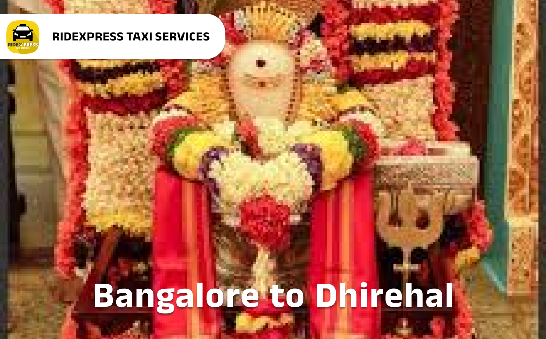 Bangalore to Dhirehal Taxi Services - Comfortable and Affordable Outstation Cabs