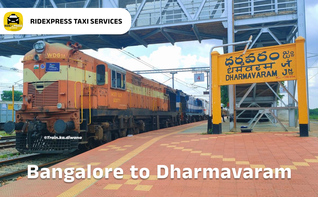 Bangalore to Dharmavaram Taxi Services - Comfortable and Affordable Outstation Cabs