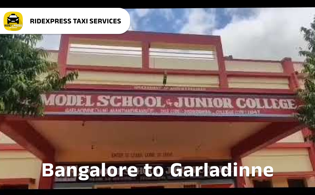 Bangalore to Garladinne Taxi Services - Convenient Outstation Cabs