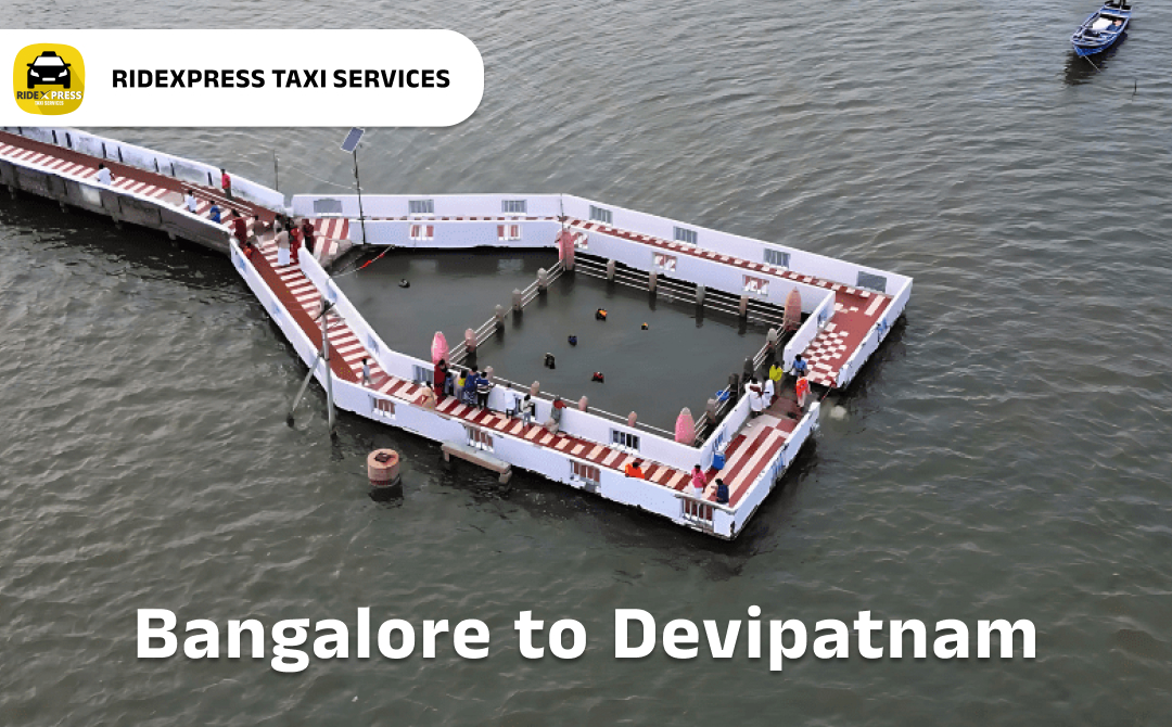 Bangalore to Devipatnam Taxi Services - Reliable Outstation Travel