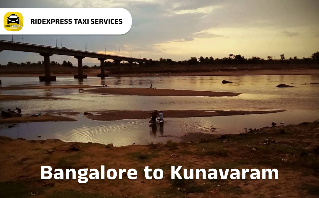 Reliable Bangalore to Kunavaram Taxi Services