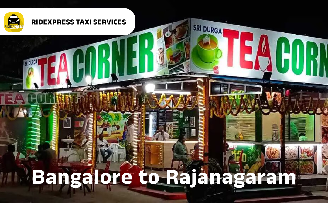 Affordable Bangalore to Rajanagaram Taxi Services