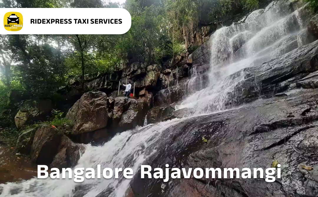 Affordable Bangalore to Rajavommangi Taxi Services