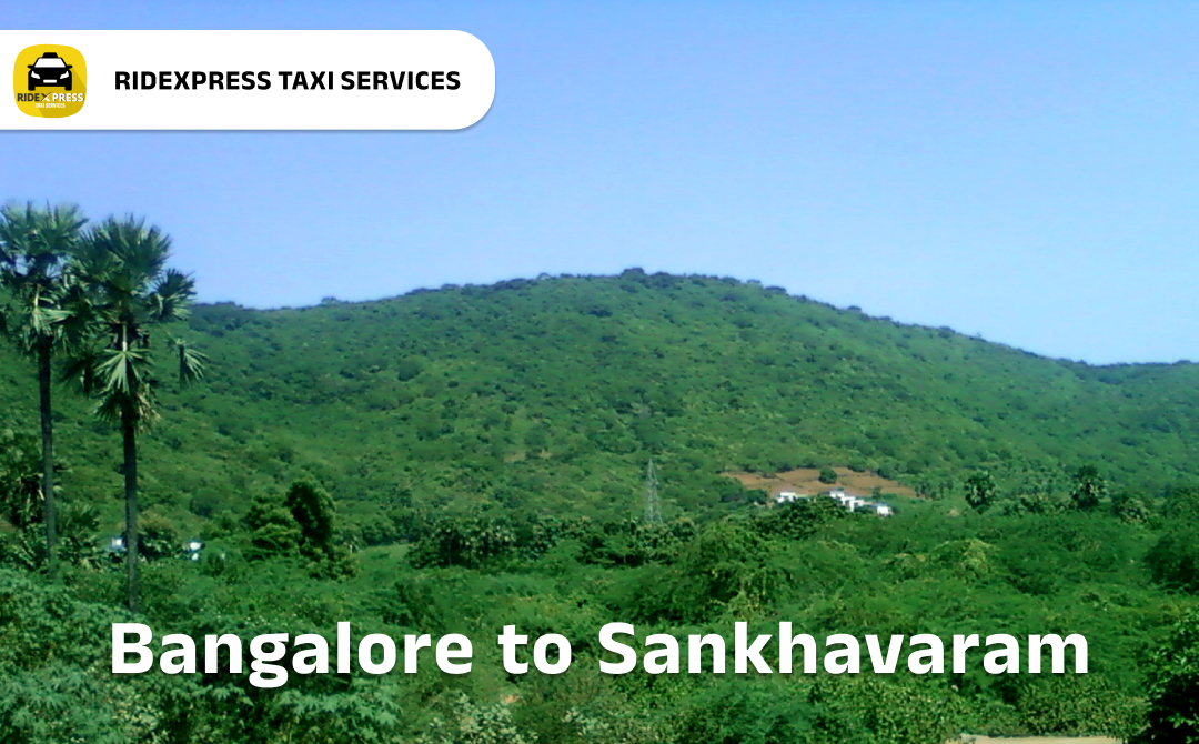 Reliable Bangalore to Sankhavaram Taxi Services