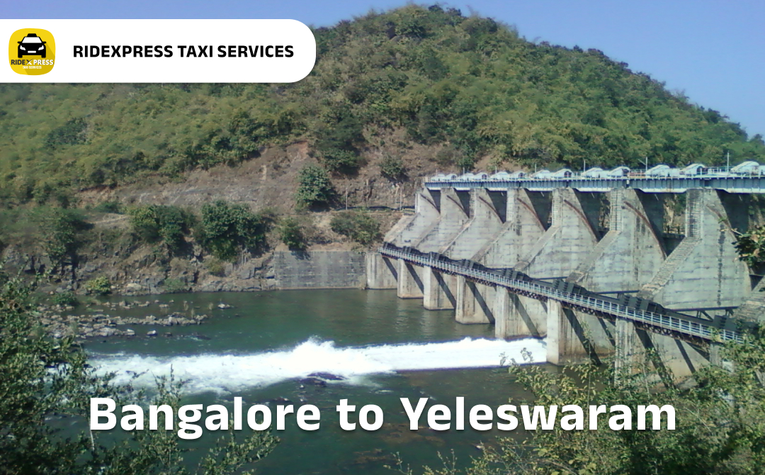 Affordable Bangalore to Yeleswaram Taxi Services