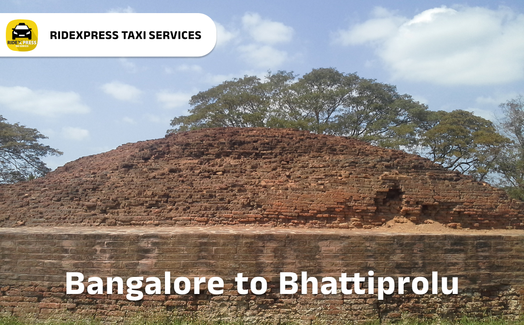 Affordable Bangalore to Bhattiprolu Taxi Services
