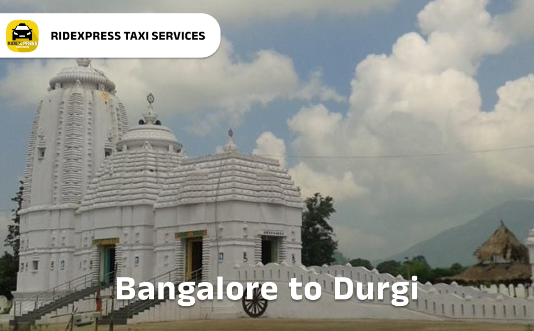 Bangalore to Durgi Taxi Services - Ridexpress