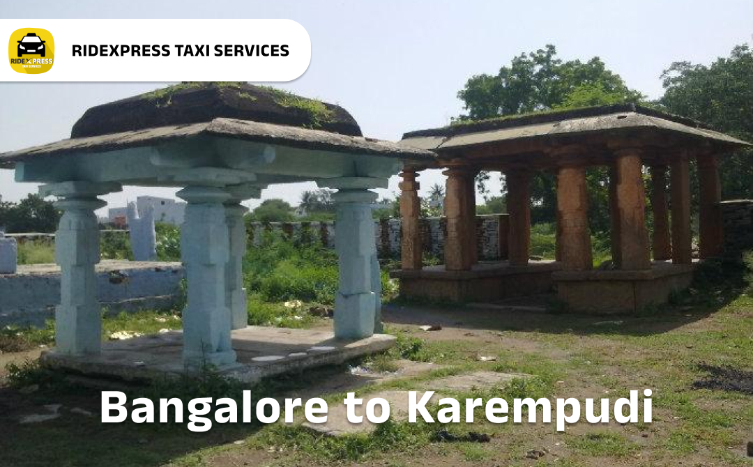 Bangalore to Karempudi Taxi Services - Ridexpress