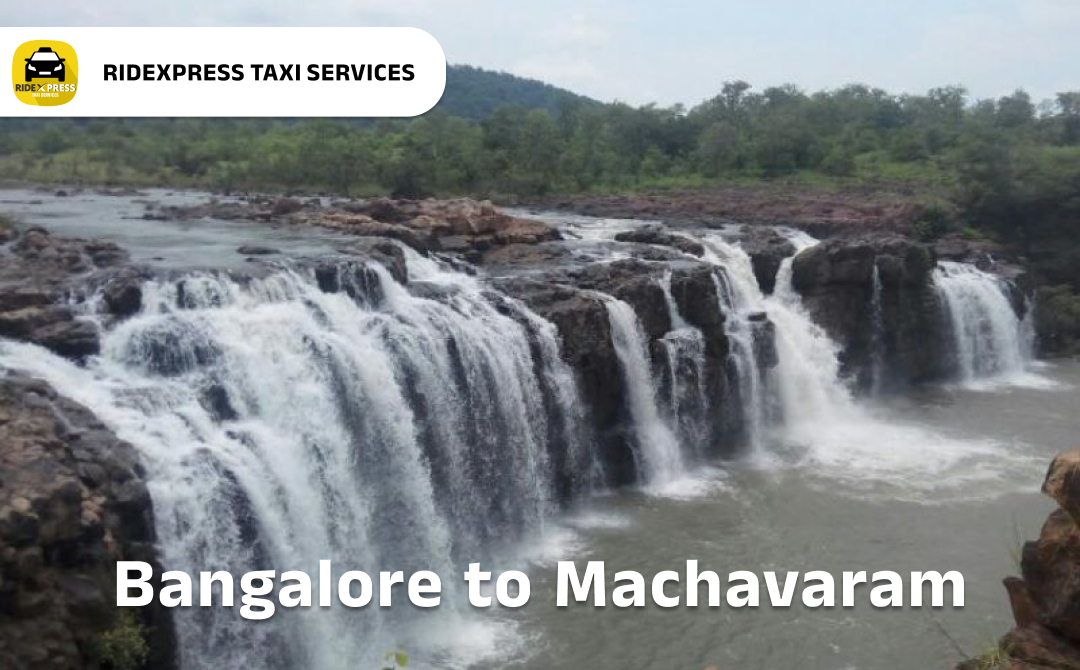 Bangalore to Machavaram Taxi Services - Ridexpress