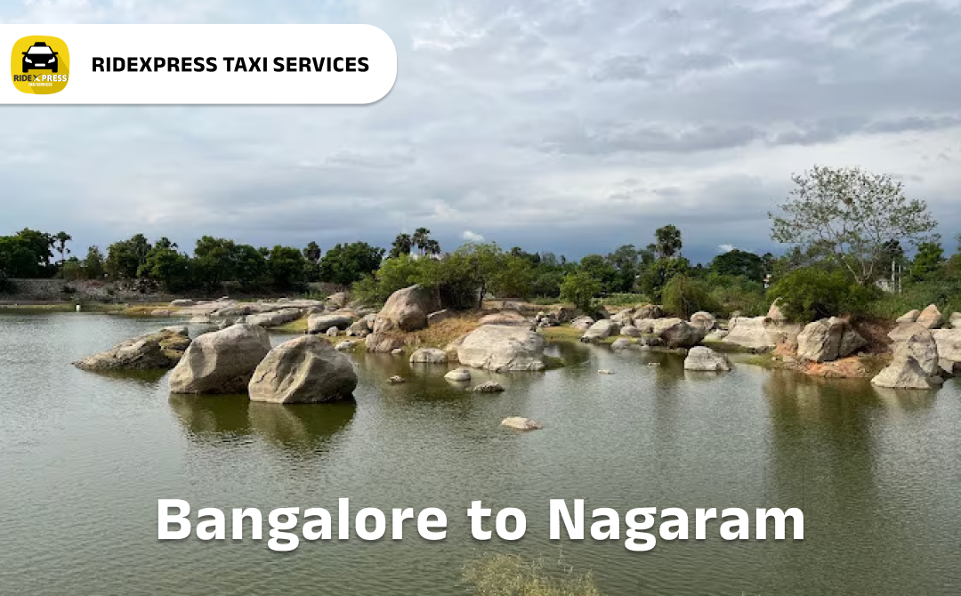 Bangalore to Nagaram Taxi Services - Comfortable and Affordable Rides