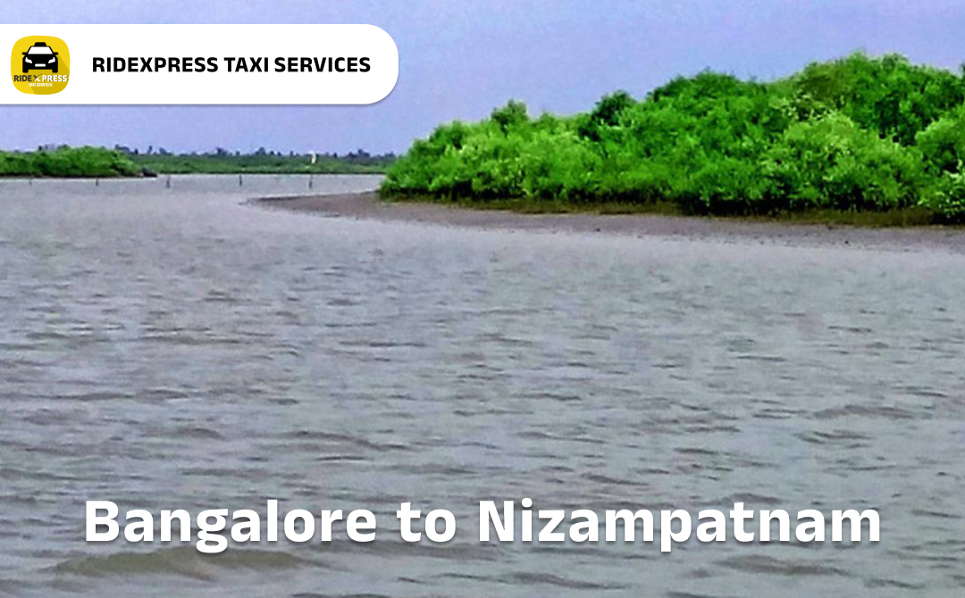 Bangalore to Nizampatnam Taxi Services - Comfortable and Affordable Rides