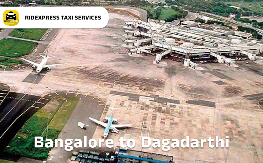 Bangalore to Dagadarthi Taxi Services - Comfortable and Reliable Travel