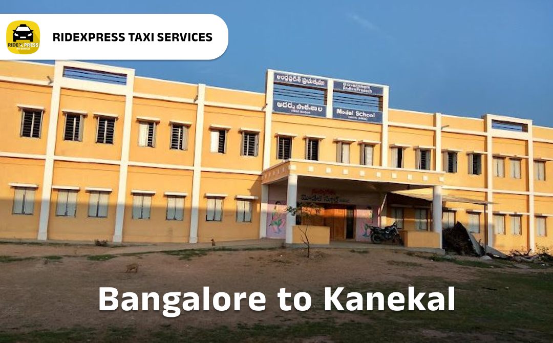 Bangalore to Kanekal Taxi Services - Comfortable Outstation Cab Rentals