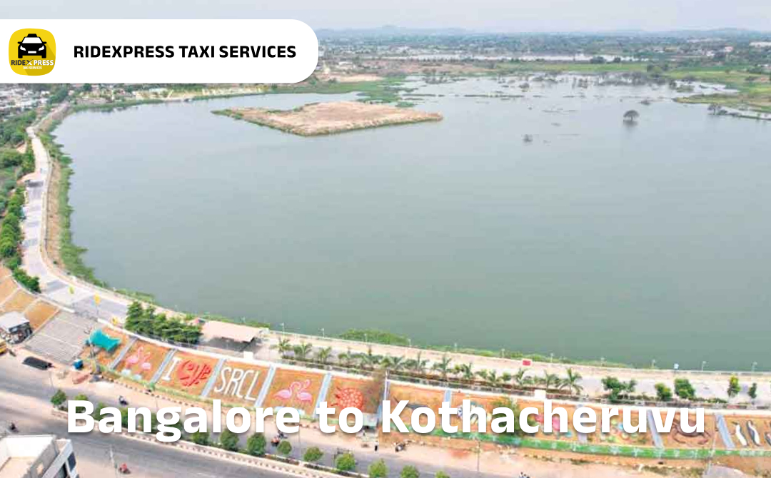 Bangalore to Kothacheruvu Taxi Services - Comfortable Outstation Cab Rentals