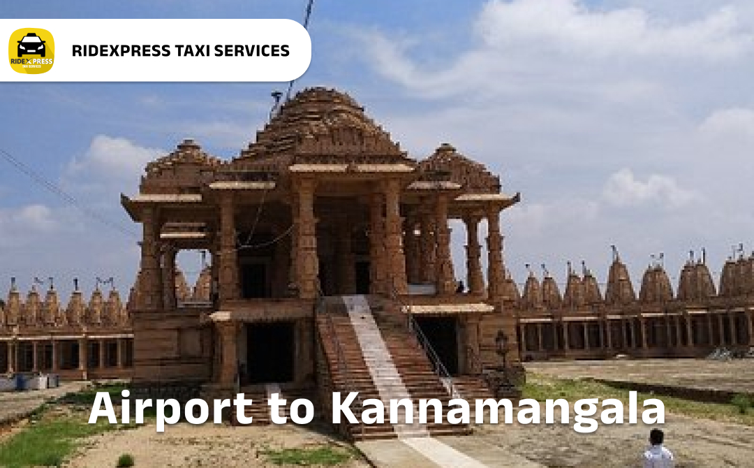 Affordable Airport Taxi in Bangalore for Kannamangala Pickup and Drop