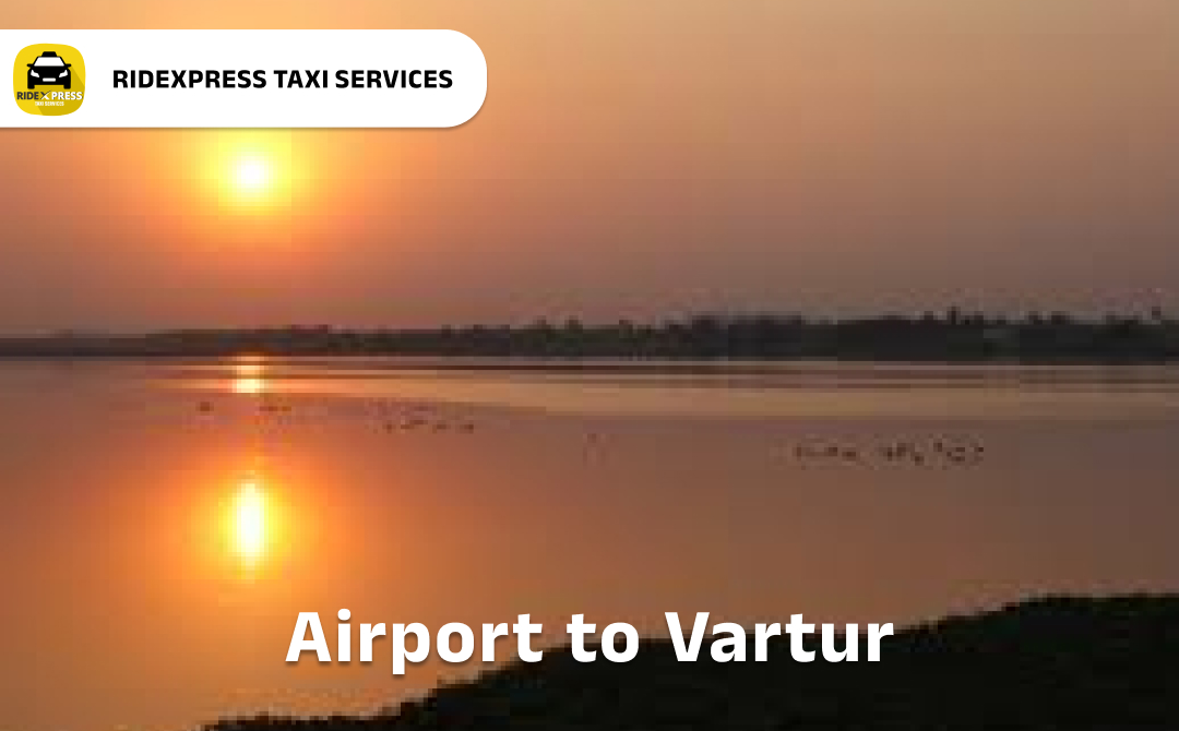 Affordable Airport Taxi in Bangalore for Vartur Pickup and Drop