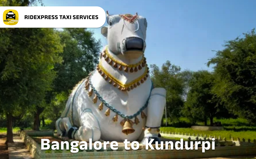 Bangalore to Kundurpi Taxi Services - Comfortable Outstation Cab Rentals