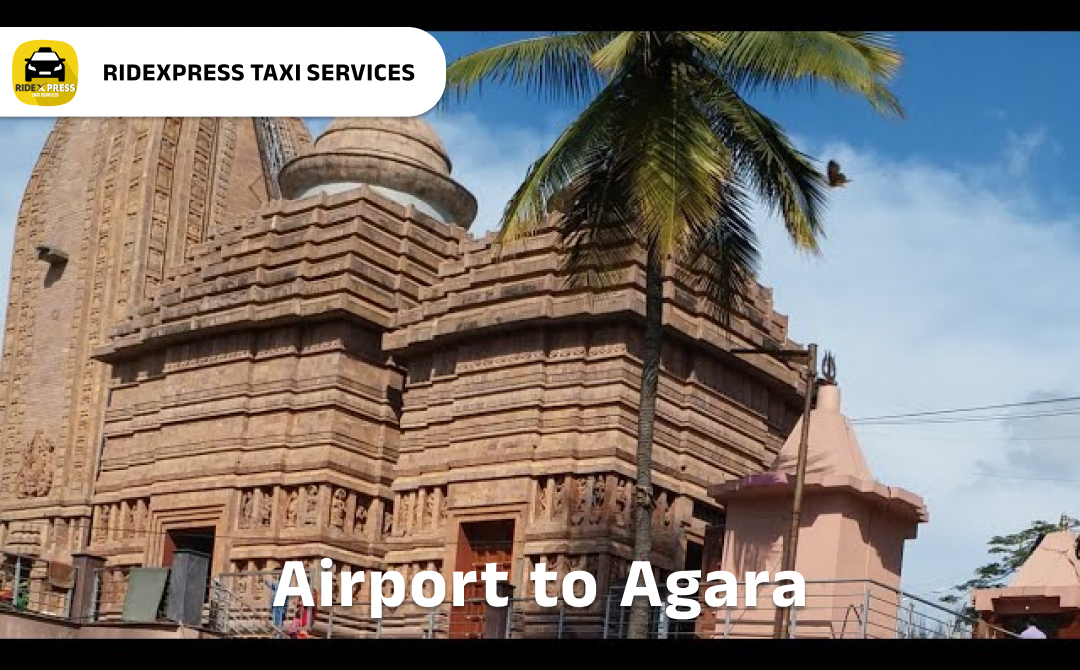 Affordable Airport Taxi in Bangalore for Agara Pickup and Drop