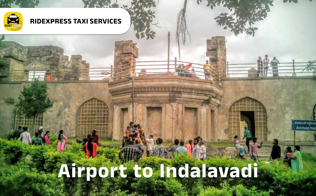 Affordable Airport Taxi in Bangalore for Indalavadi Pickup and Drop