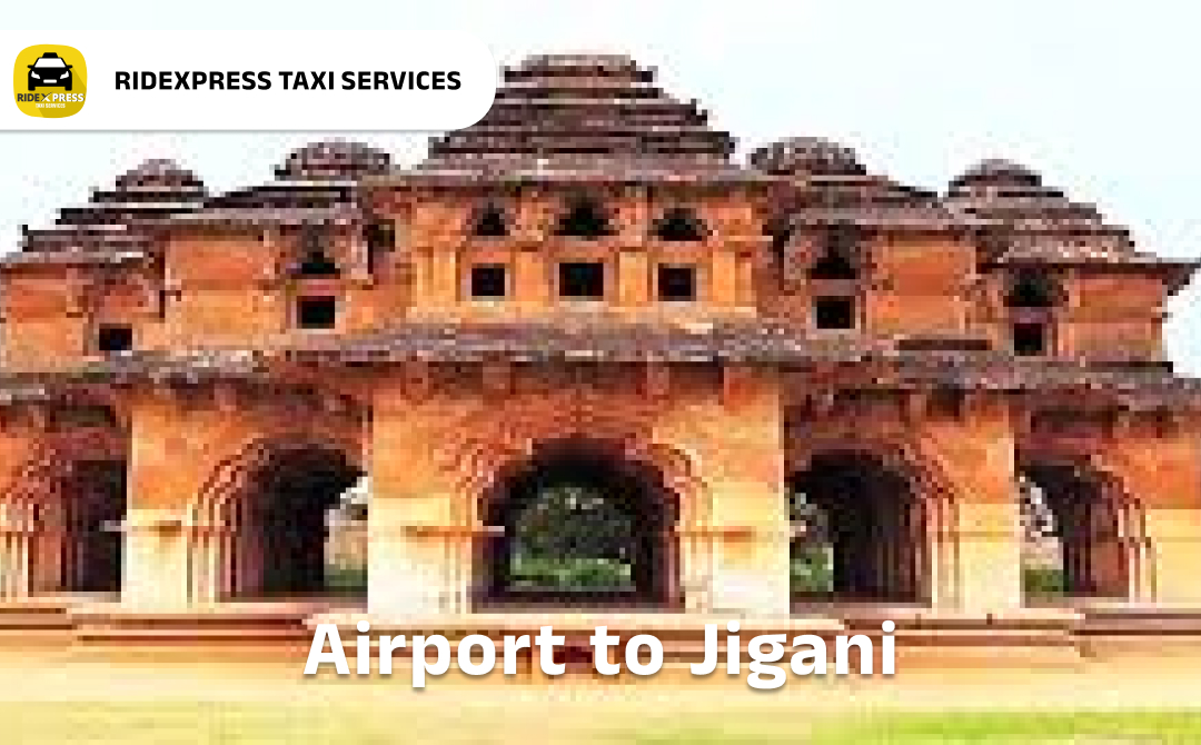 Affordable Airport Taxi in Bangalore for Jigani Pickup and Drop