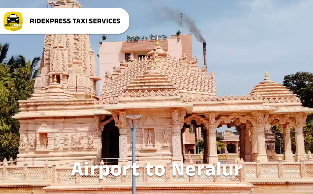 Affordable Airport Taxi in Bangalore for Neralur Pickup and Drop