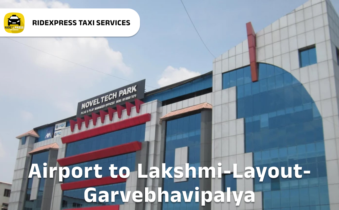 Bangalore to Lakshmi Layout Garvebhavipalya Airport Round Trip Taxi