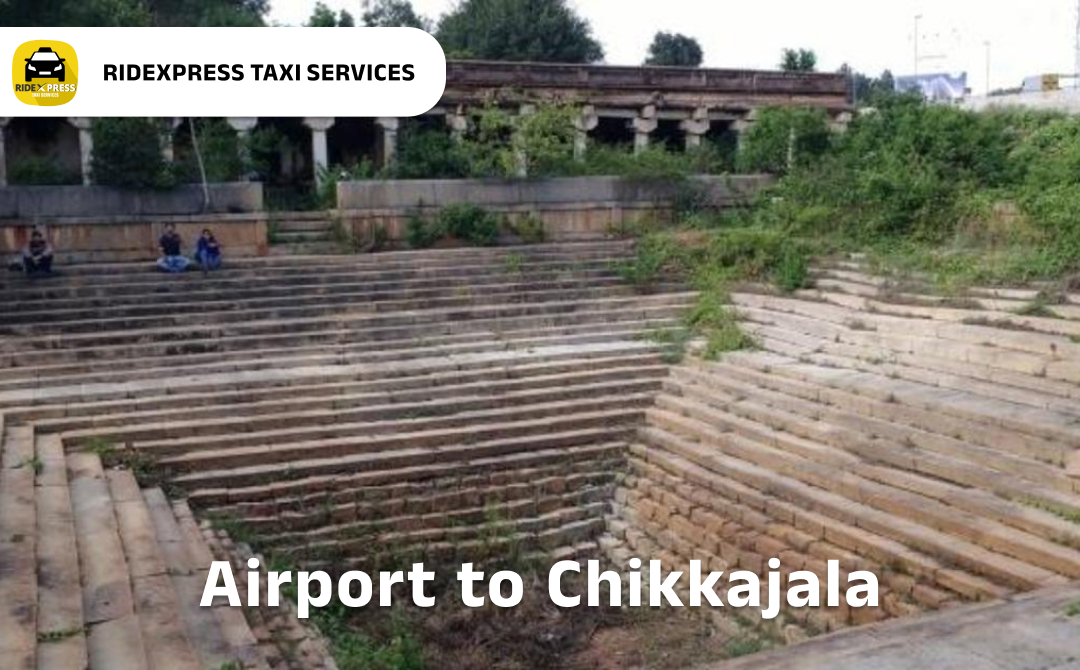 Bangalore to Chikkajala Airport Pickup Taxi