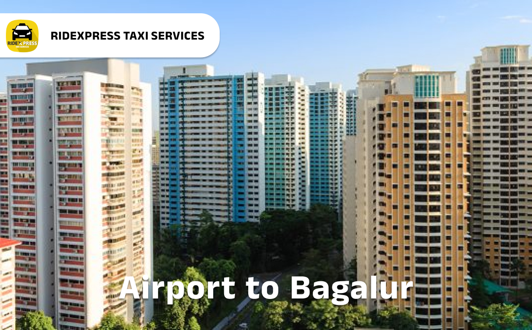 Bangalore to Bagalur Airport Pickup Taxi