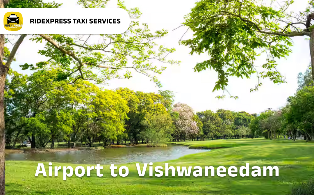 Affordable Airport Taxi in Bangalore from Vishwaneedam to Bangalore Airport Pickup and Drop
