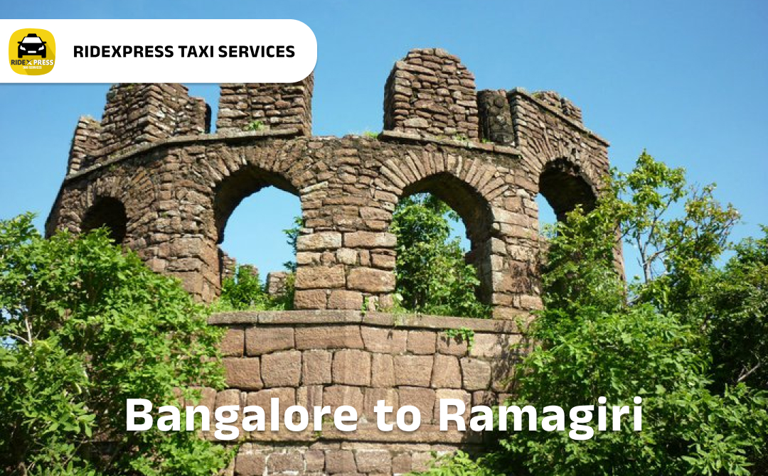 Bangalore to Ramagiri Taxi Service - Comfortable & Reliable Outstation Cabs