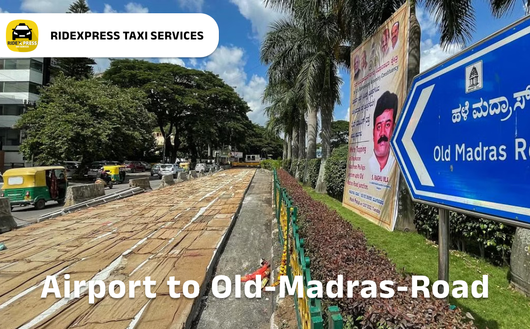 Reliable Old Bangalore Airport Taxi Service - Convenient and Timely