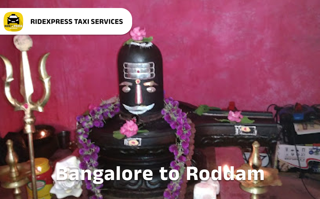 Bangalore to Roddam Taxi Service - Comfortable & Reliable Outstation Cabs