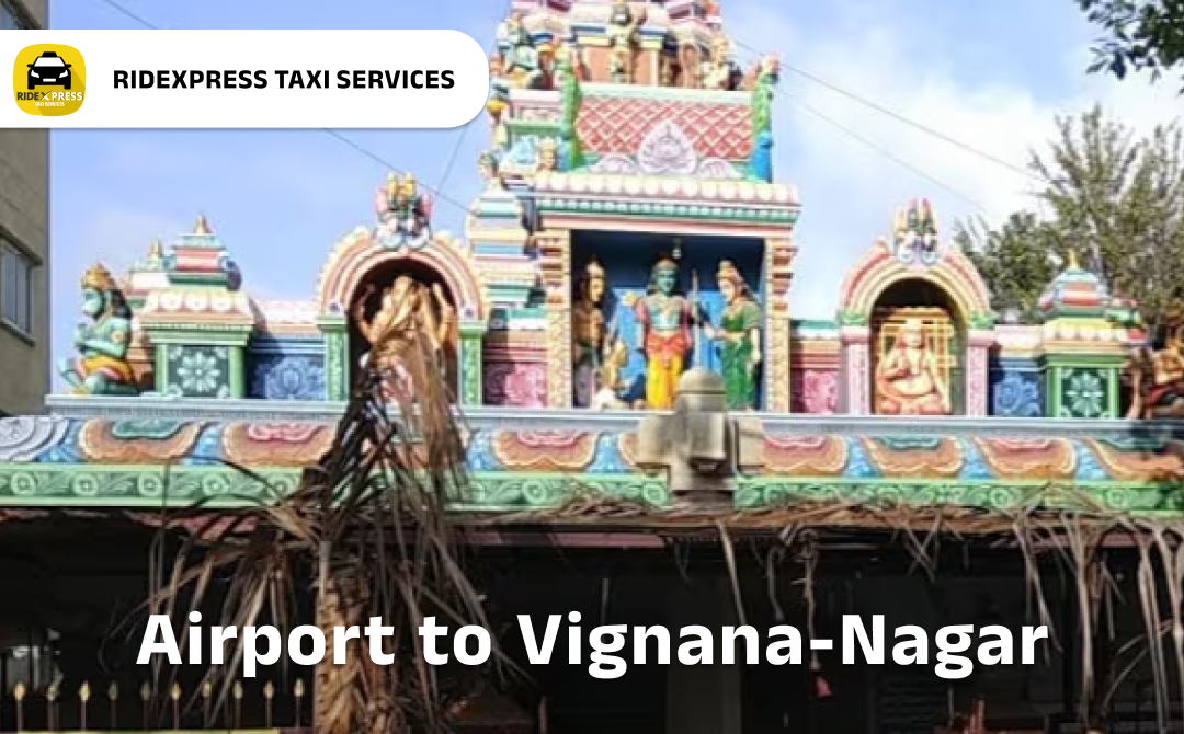 Reliable Vignana Nagar to Bangalore Airport Taxi Services - Comfortable and Affordable