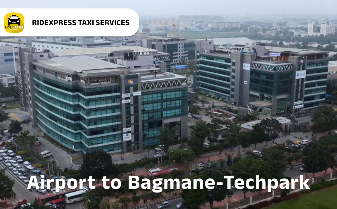 Reliable Bangalore Airport to Bagmane Techpark Taxi Services - Comfortable and Affordable