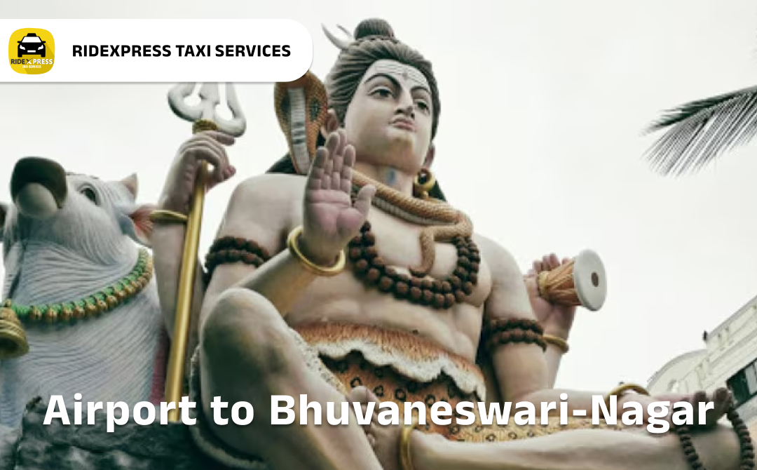 Reliable Bhuvaneswari Nagar to Bangalore Airport Taxi Services - Safe and Affordable