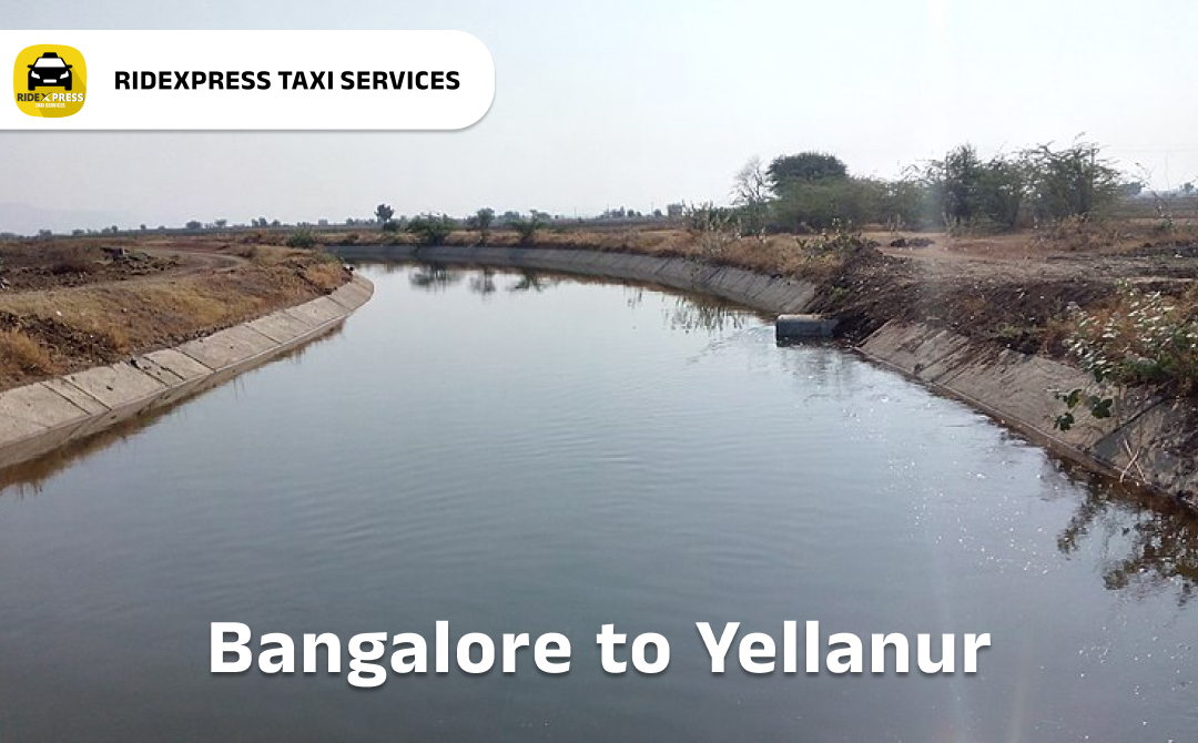 Reliable Taxi Service from Bangalore to Yellanur - Comfortable and Safe Journey