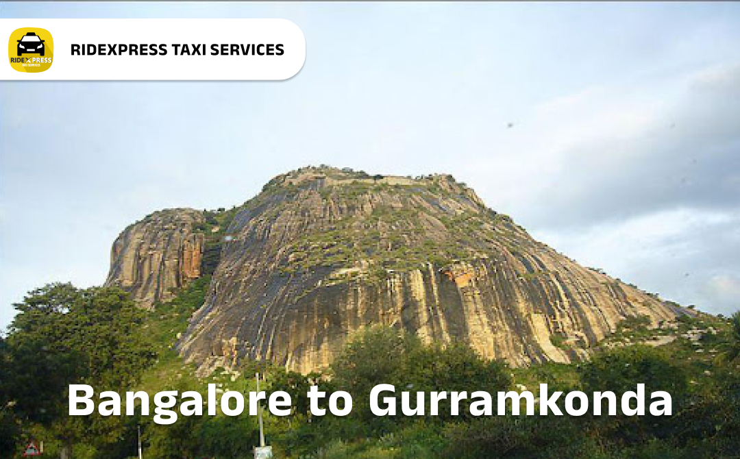 Reliable Bangalore to Gurramkonda Taxi Services for Outstation Travel
