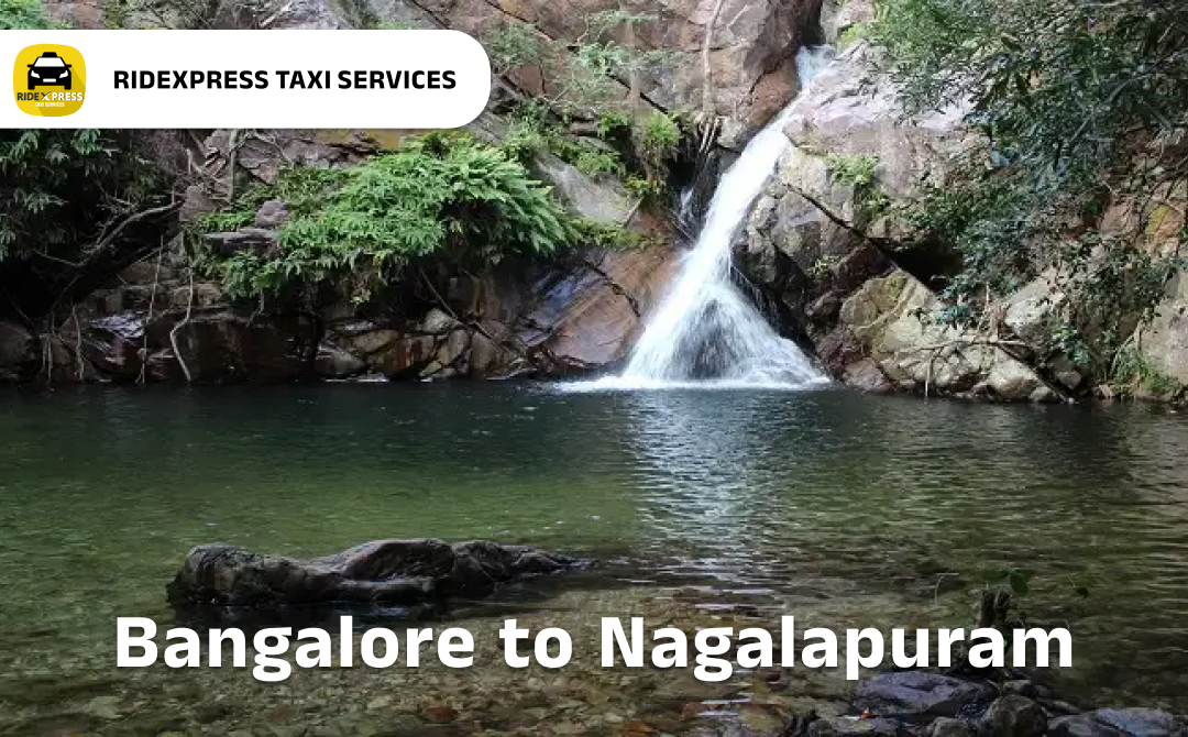 Affordable Bangalore to Nagalapuram Taxi Services for Outstation Travel