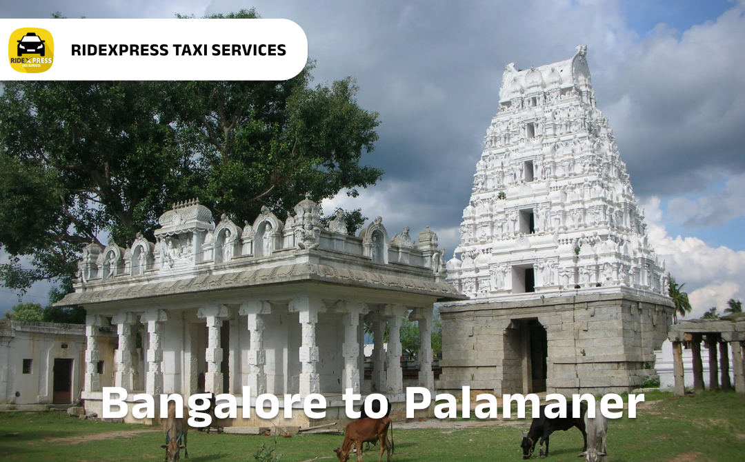 Affordable Bangalore to Palamaner Taxi Services