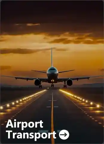 Book an airport taxi near me – 24/7 airport transfers