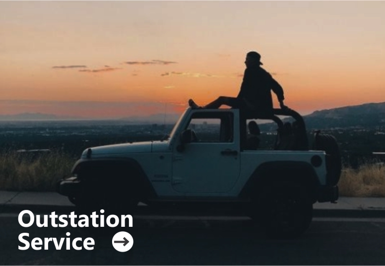 Outstation Cabs Bangalore
